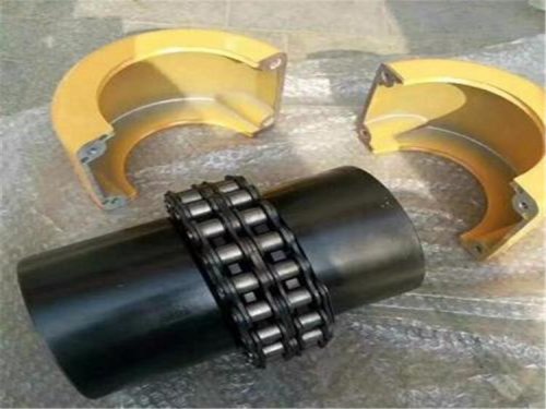 链式联轴器的正确安装方法