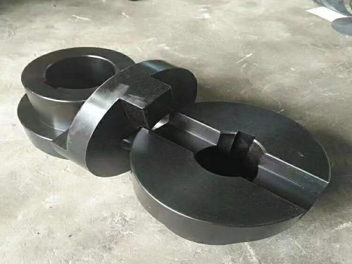 WH型滑块连轴器的优点