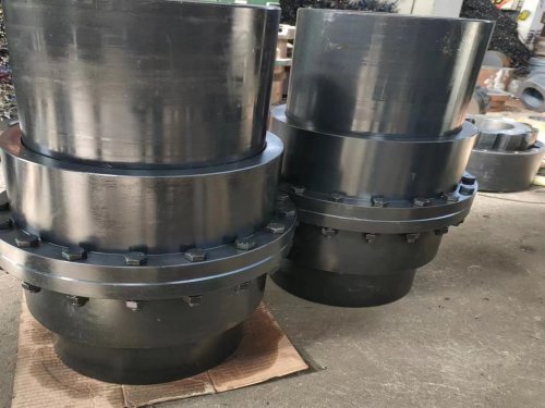 WG型鼓形齿式连轴器JB/ZQQ4186-97的特性