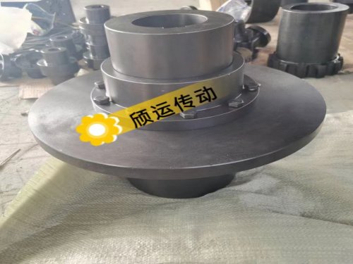 WGP型 带 制动盘鼓形齿式联轴器JB/T7001-93的特性
