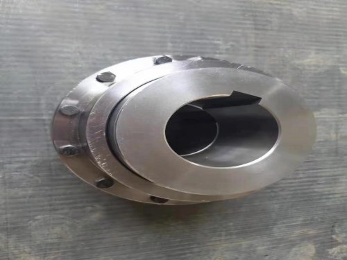 CL齿式连轴器JBZQ4218-86的 特性 